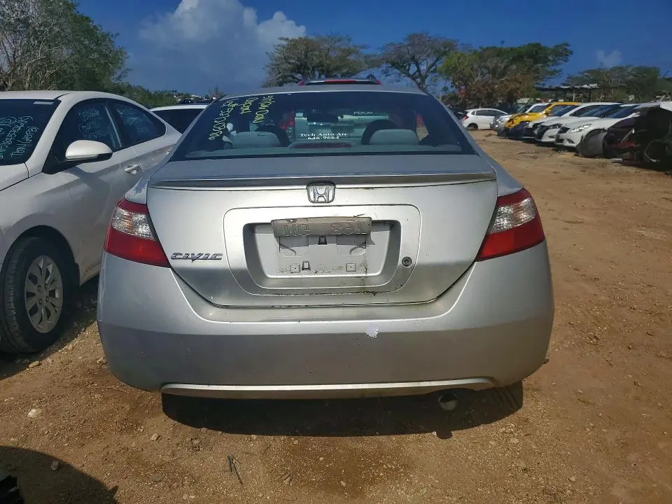 2011 HONDA CIVIC LX  