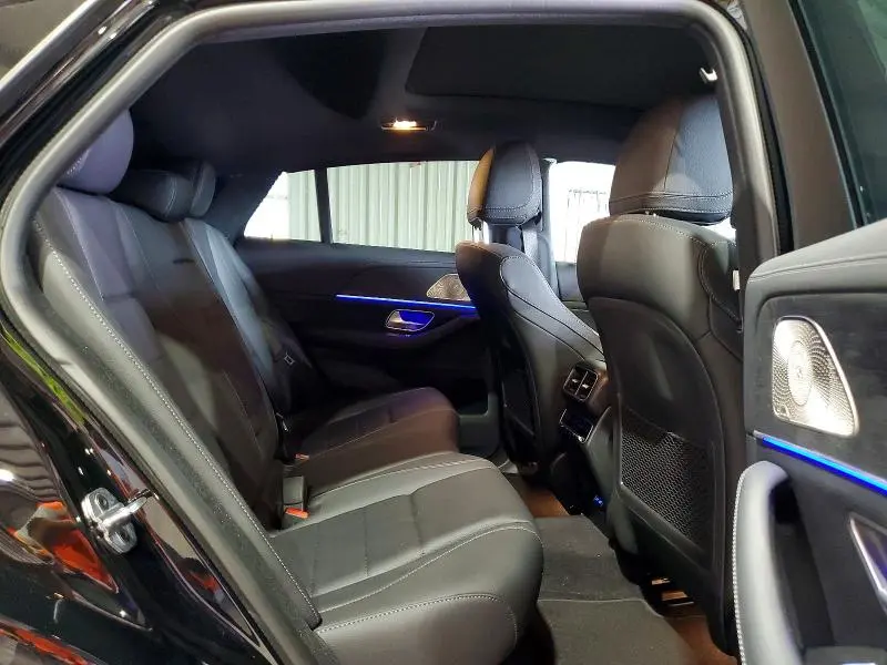 2026 MERCEDES-BENZ GLE COUPE 450 4MATIC  