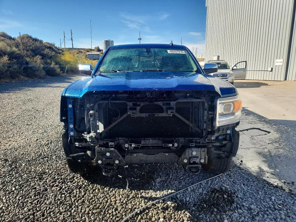 2015 GMC SIERRA K1500 SLT  