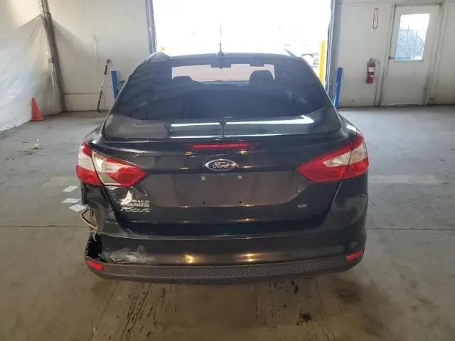 2013 FORD FOCUS SE  