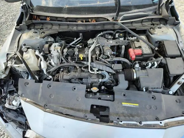 2023 NISSAN ALTIMA SV  