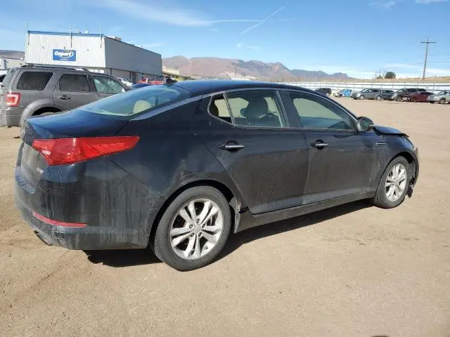 2013 KIA OPTIMA EX  