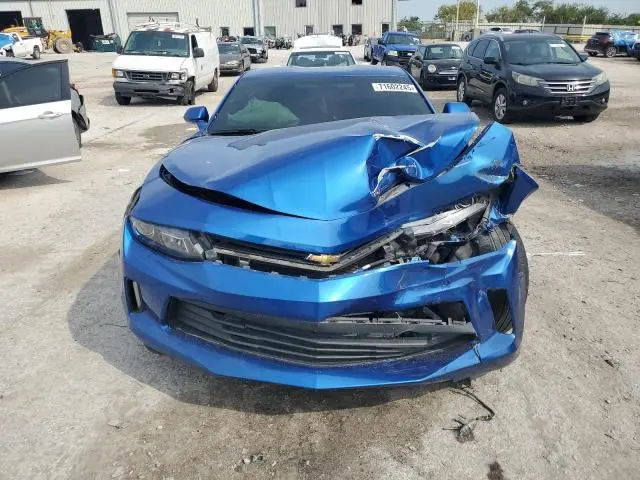 2018 CHEVROLET CAMARO LS  