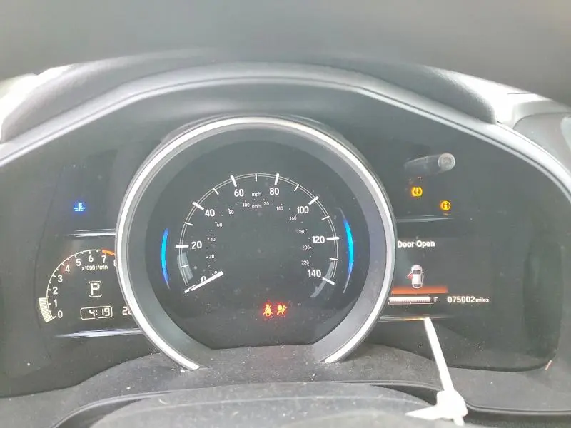 2019 HONDA FIT EX  
