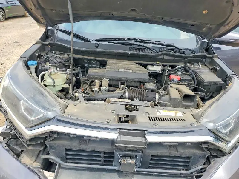 2021 HONDA CR-V EXL  
