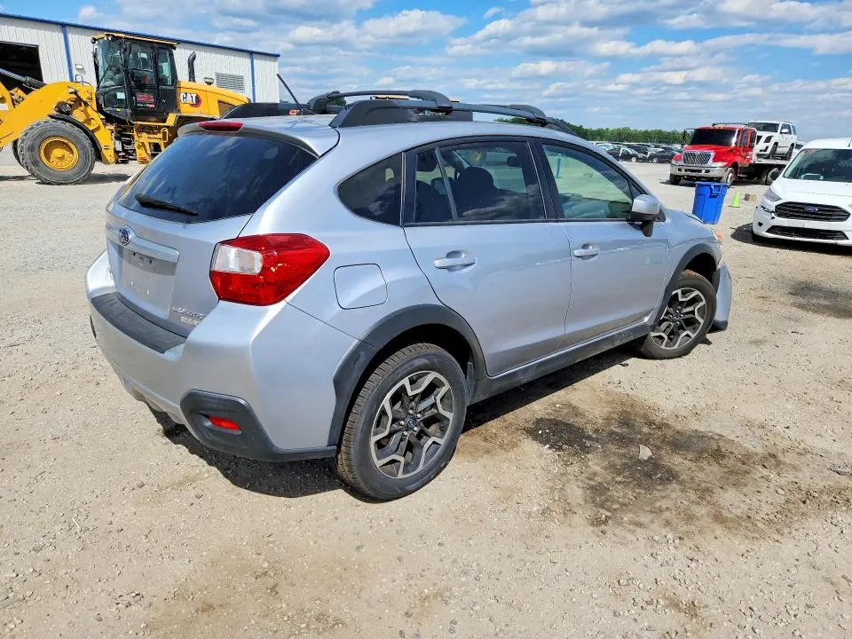 2017 SUBARU CROSSTREK PREMIUM  
