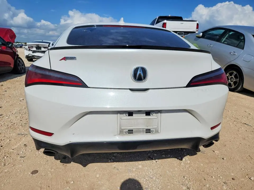 2024 ACURA INTEGRA A-SPEC  