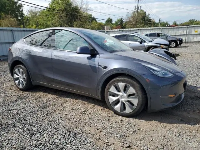 2020 TESLA MODEL Y