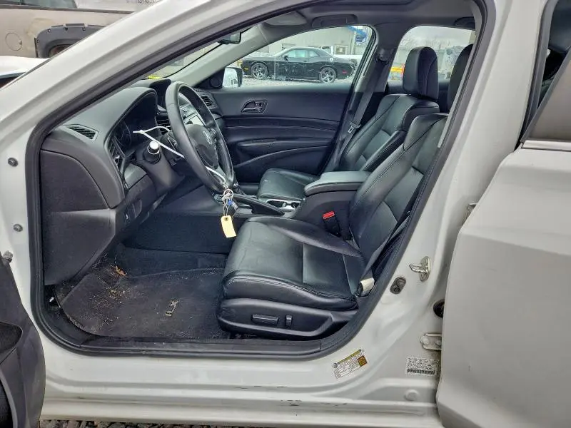 2017 ACURA ILX PREMIUM  