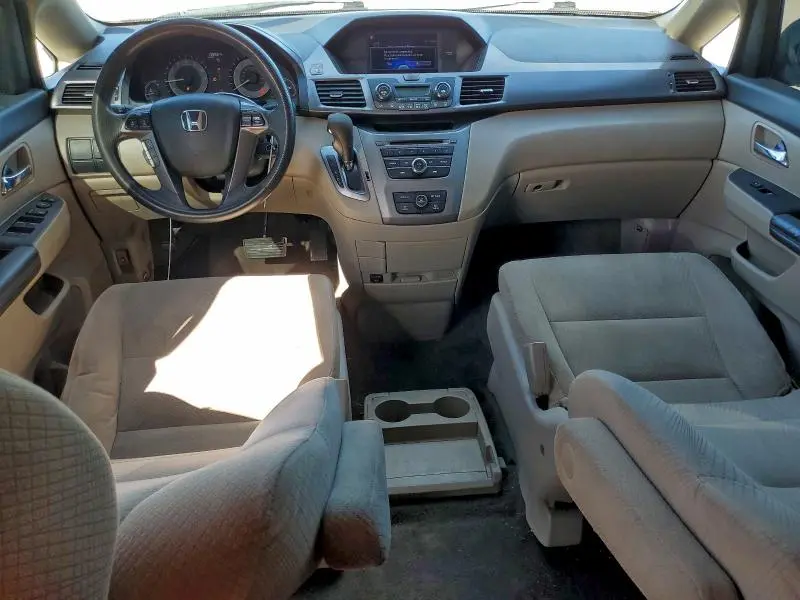 2014 HONDA ODYSSEY LX  