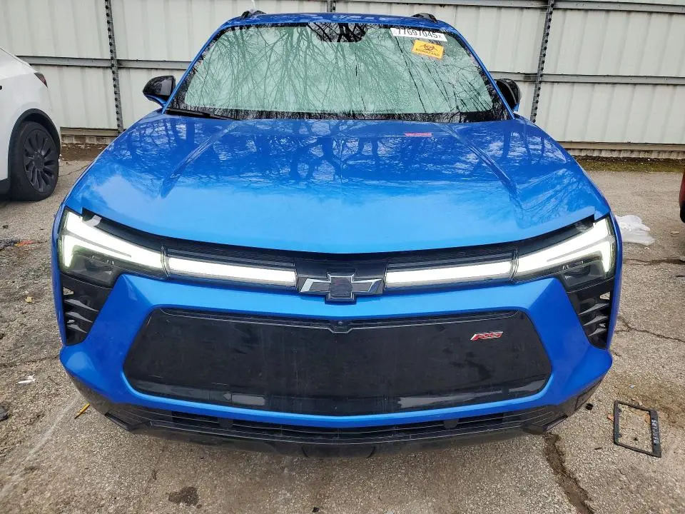 2024 CHEVROLET BLAZER RS  