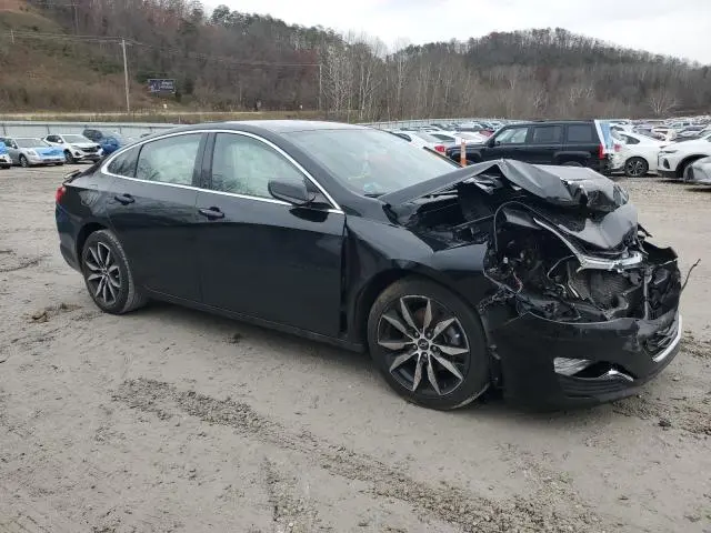 2020 CHEVROLET MALIBU RS  