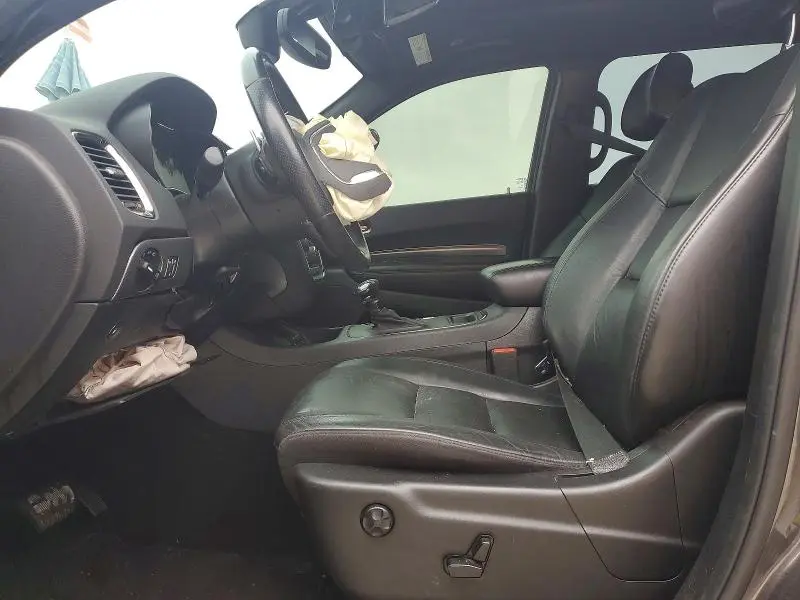 2019 DODGE DURANGO GT  