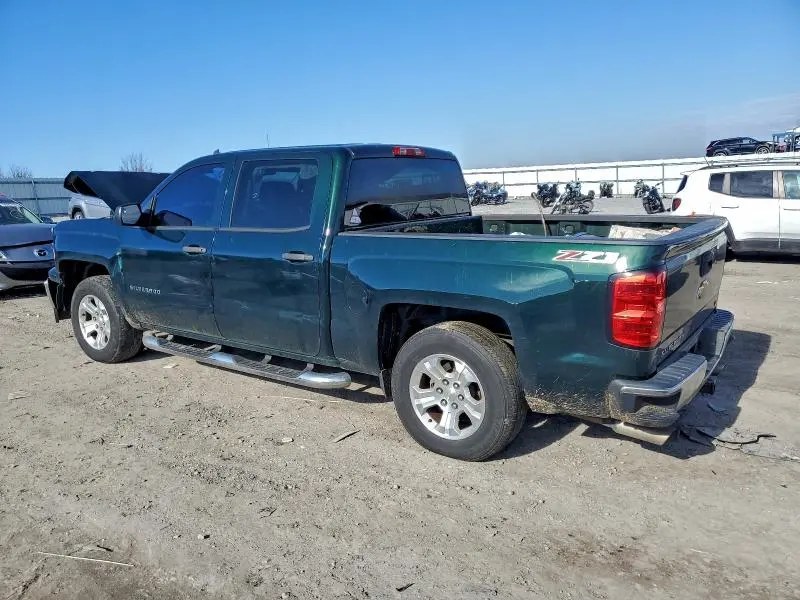 2014 CHEVROLET SILVERADO K1500 LT  