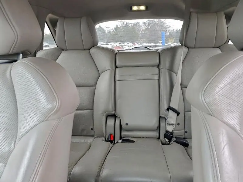 2011 ACURA MDX ADVANCE  