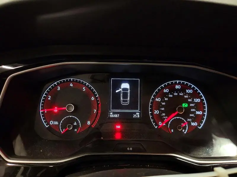 2020 VOLKSWAGEN JETTA S  