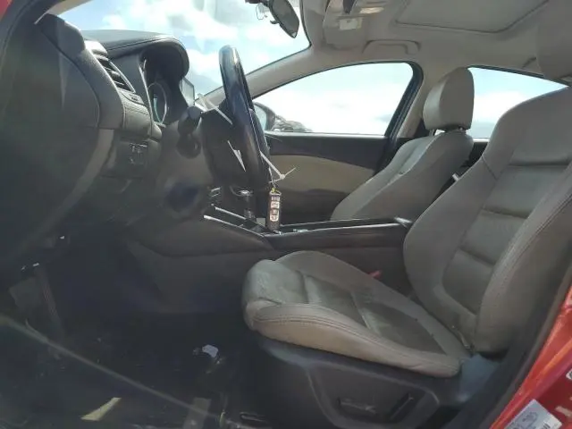 2016 MAZDA 6 TOURING  