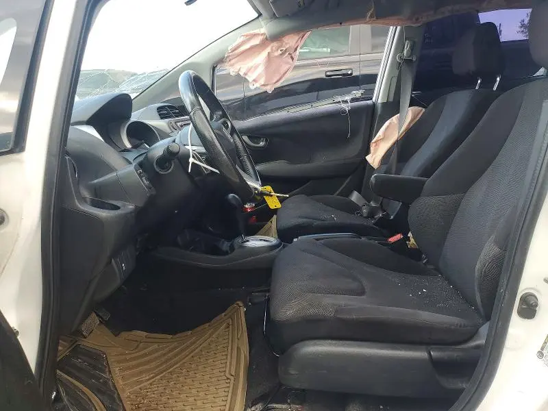 2010 HONDA FIT SPORT  