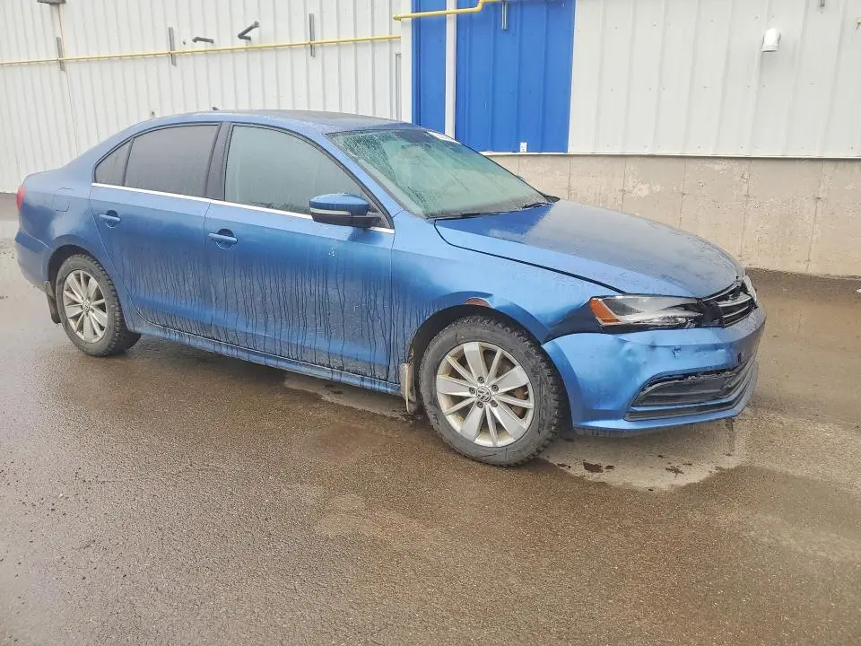 2016 VOLKSWAGEN JETTA S  