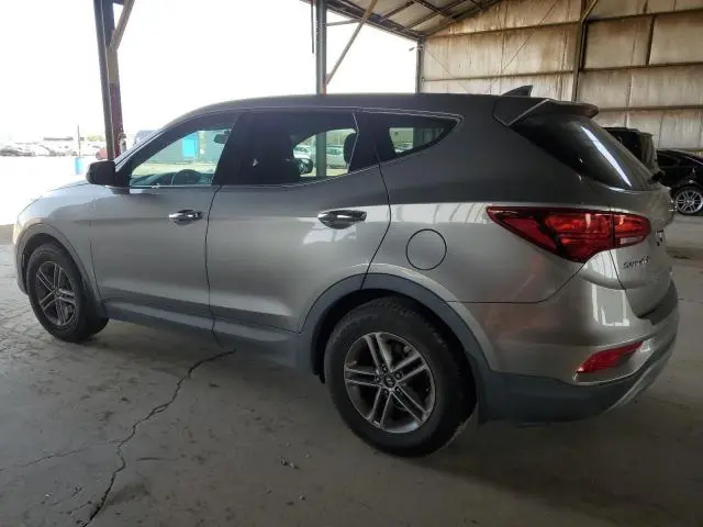 2017 HYUNDAI SANTA FE SPORT   