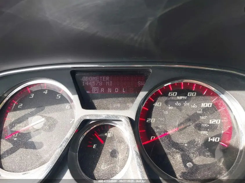 2014 GMC ACADIA DENALI