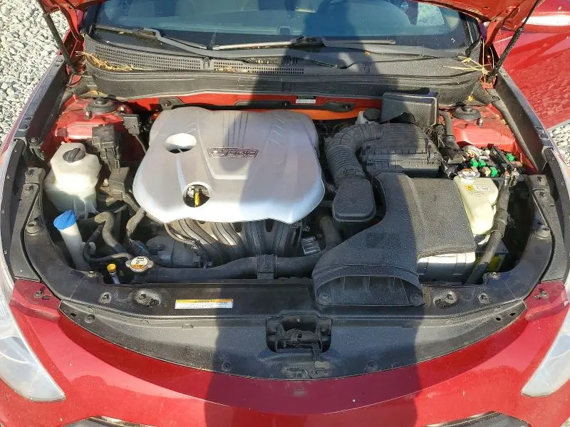 2012 HYUNDAI SONATA HYBRID  