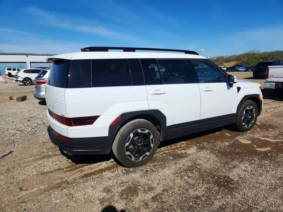 2024 HYUNDAI SANTA FE SEL  