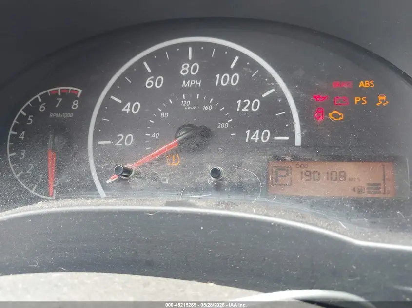 2019 NISSAN VERSA 1.6 S+