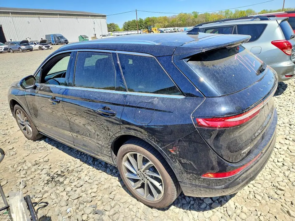2022 LINCOLN CORSAIR GRAND TOURING  