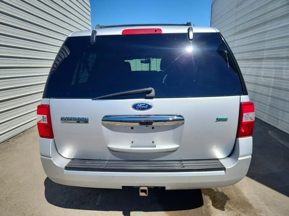 2014 FORD EXPEDITION EL LIMITED  