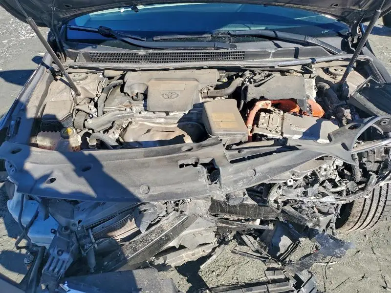 2013 TOYOTA AVALON HYBRID  