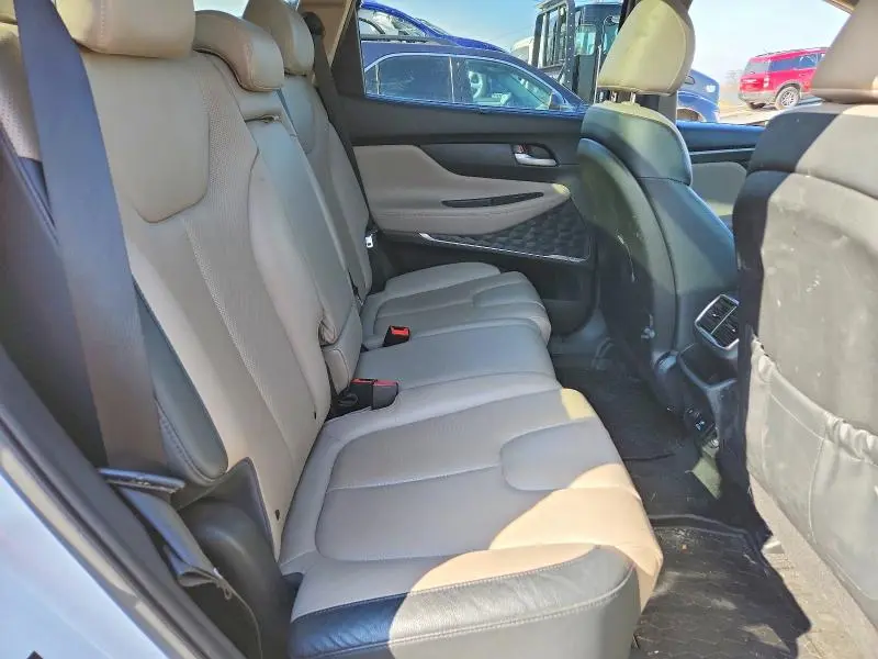 2020 HYUNDAI SANTA FE LIMITED 2.0T  