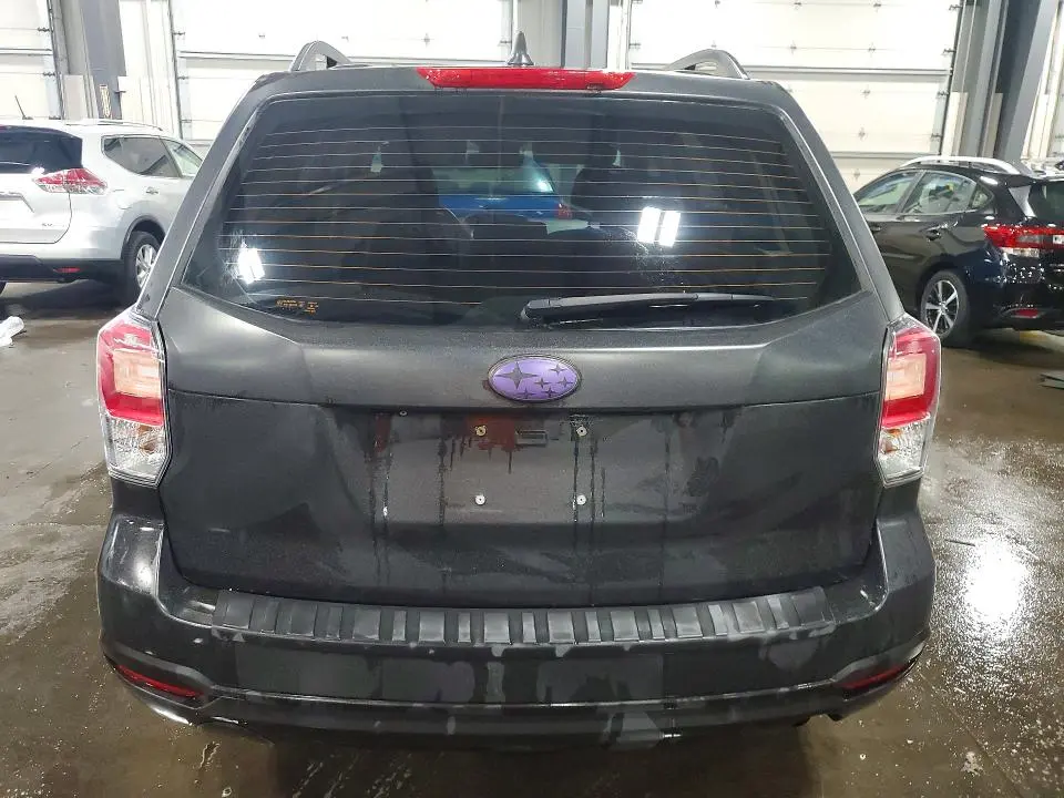 2017 SUBARU FORESTER 2.5I  