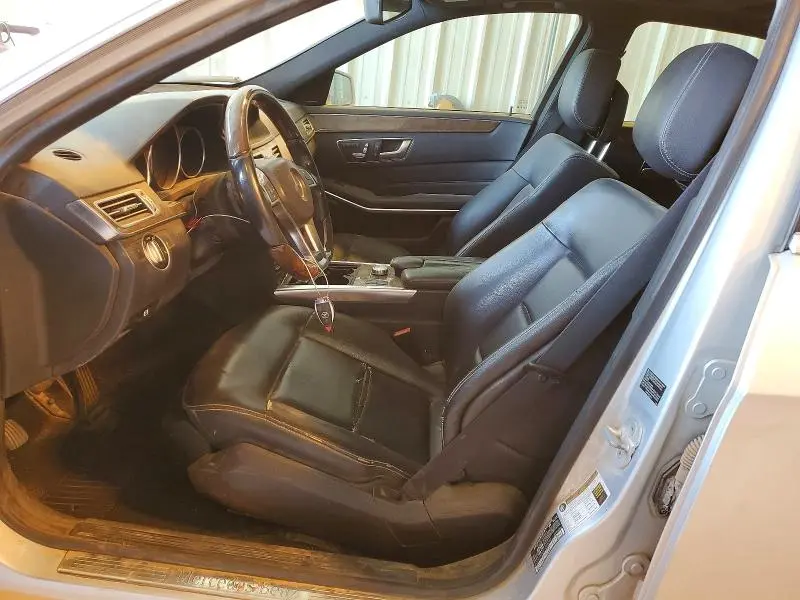 2014 MERCEDES-BENZ E 350 4MATIC  