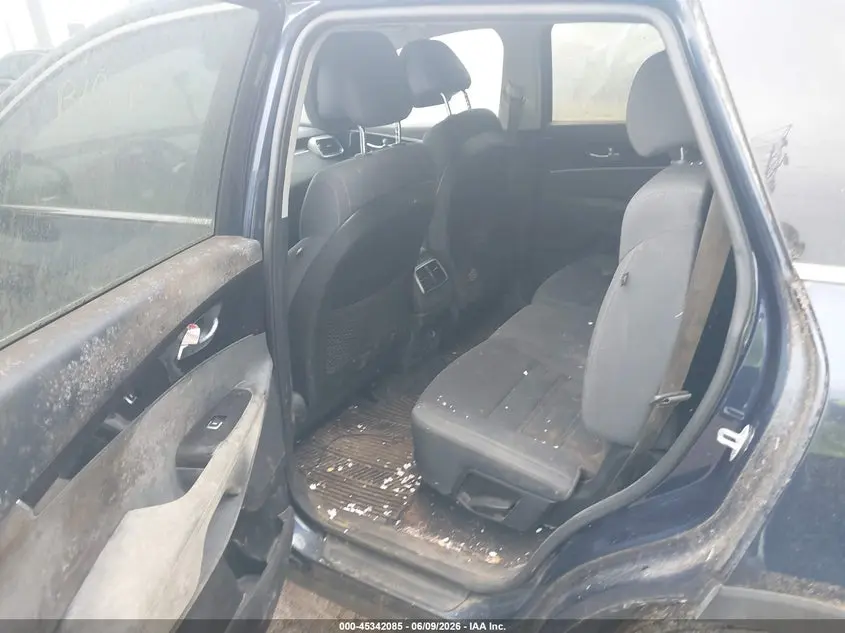 2016 KIA SORENTO 2.4L LX