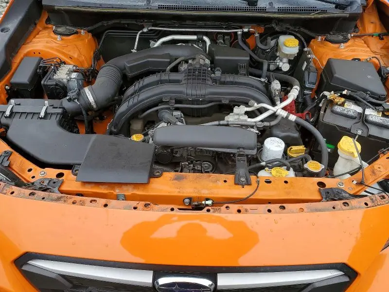 2018 SUBARU CROSSTREK   