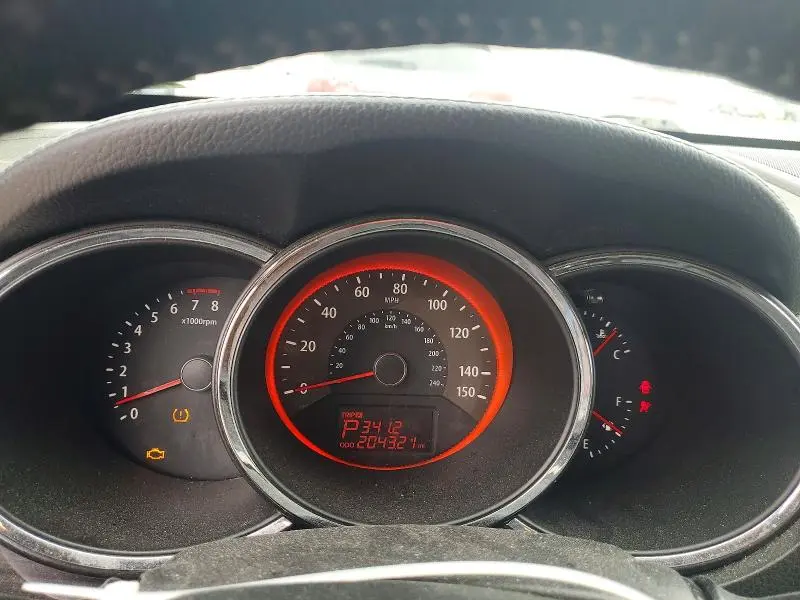 2013 KIA SORENTO SX  