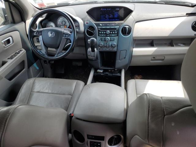 2015 HONDA PILOT EXL