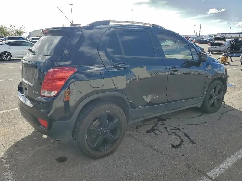 2018 CHEVROLET TRAX PREMIER  