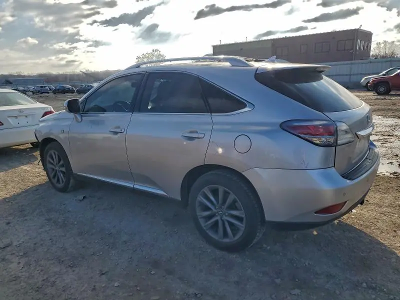 2013 LEXUS RX 350 BASE  