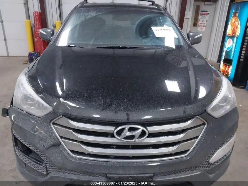 2013 HYUNDAI SANTA FE SPORT 2.0T