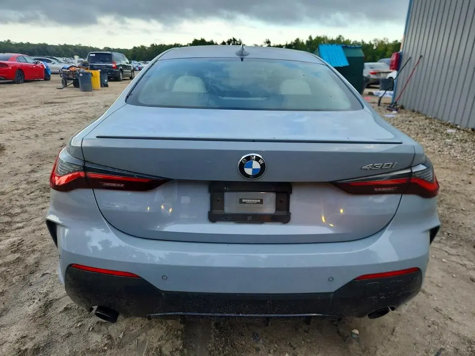 2022 BMW 430I   