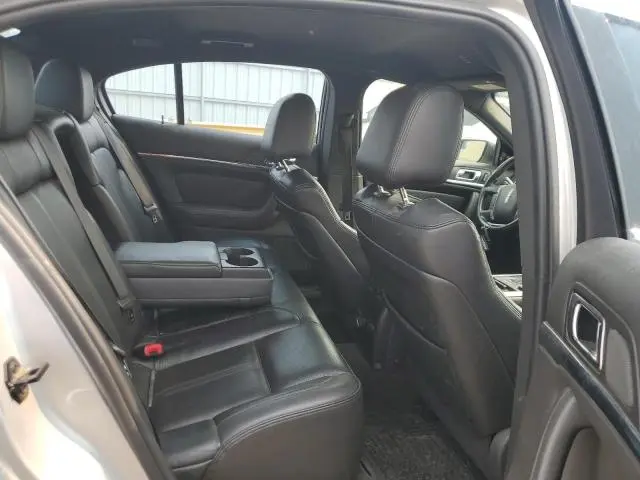 2011 LINCOLN MKS   