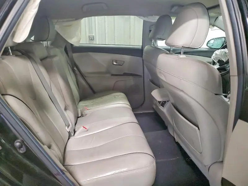 2013 TOYOTA VENZA XLE  