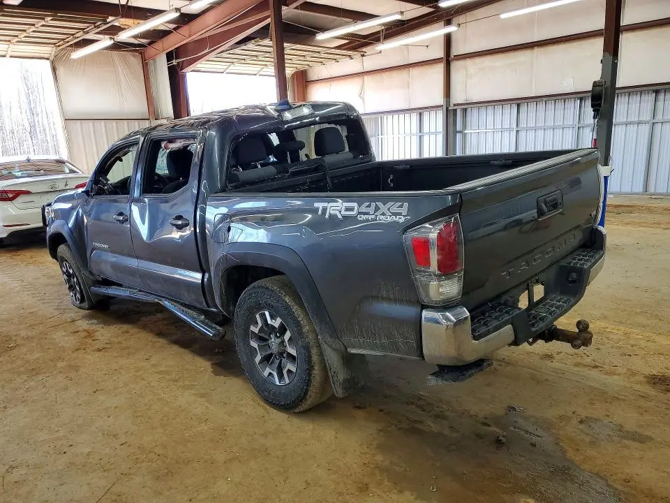 2023 TOYOTA TACOMA TRD OFF-ROAD  