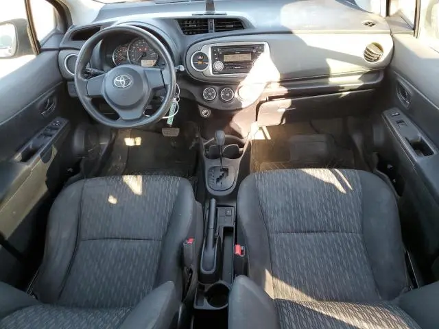 2014 TOYOTA YARIS   