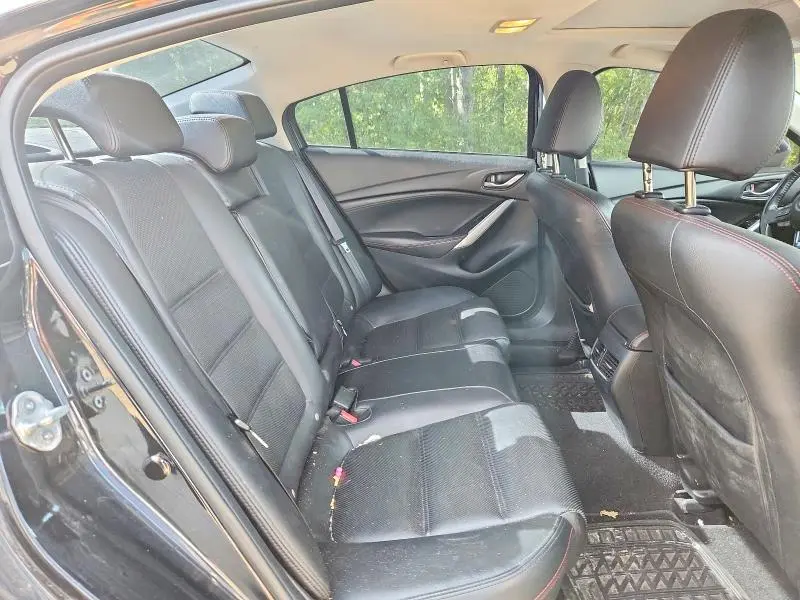 2014 MAZDA 6 TOURING  