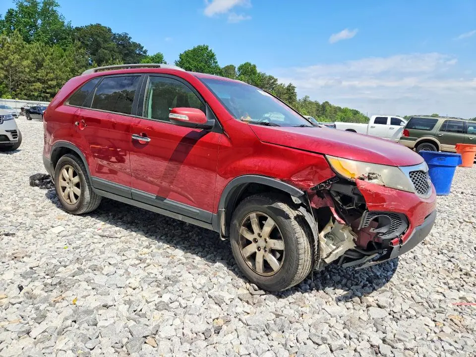 2011 KIA SORENTO LX  