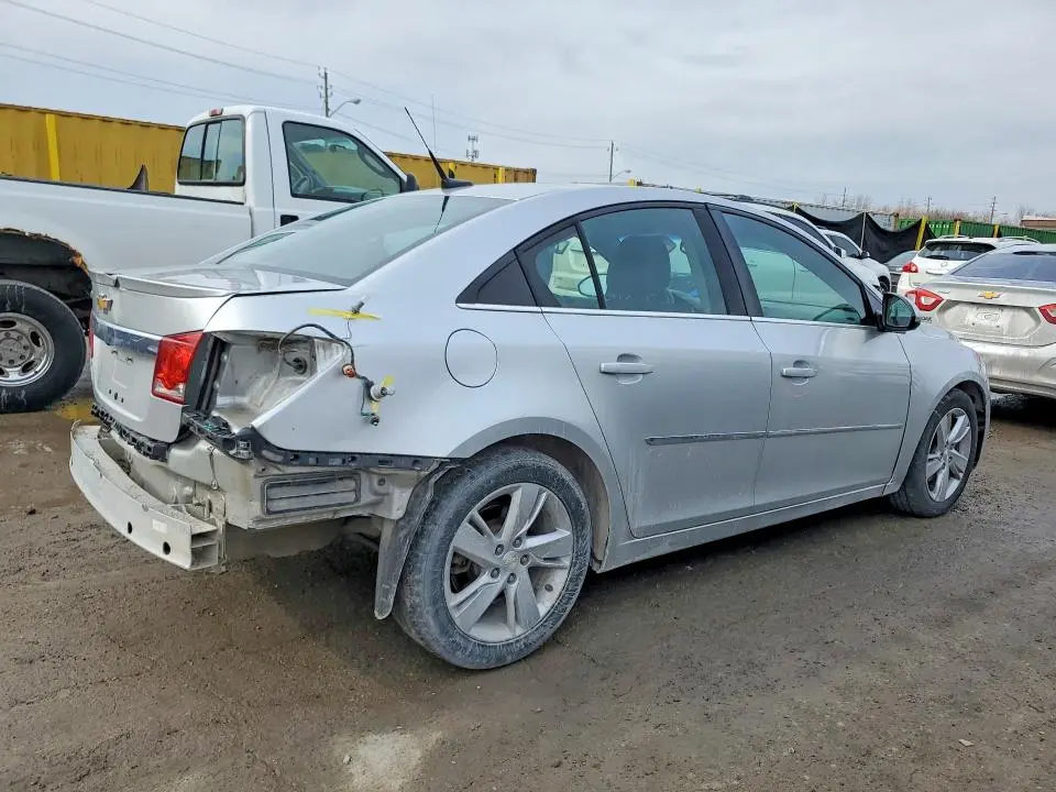 2014 CHEVROLET CRUZE   