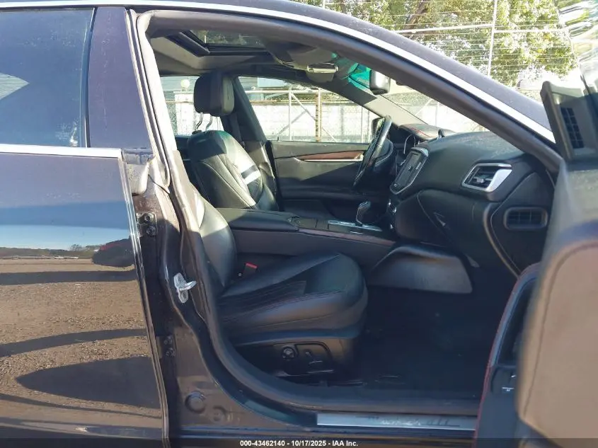 2016 MASERATI GHIBLI S Q4